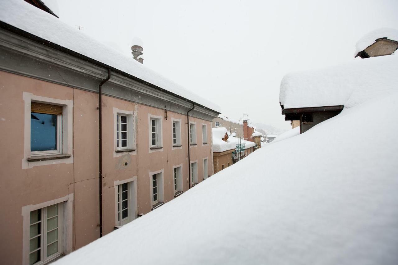 Apartmán La Casa Di Ada Aosta Exteriér fotografie