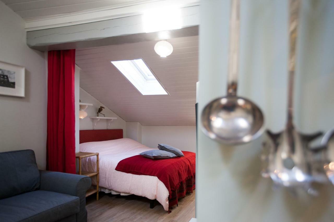 Apartmán La Casa Di Ada Aosta Exteriér fotografie