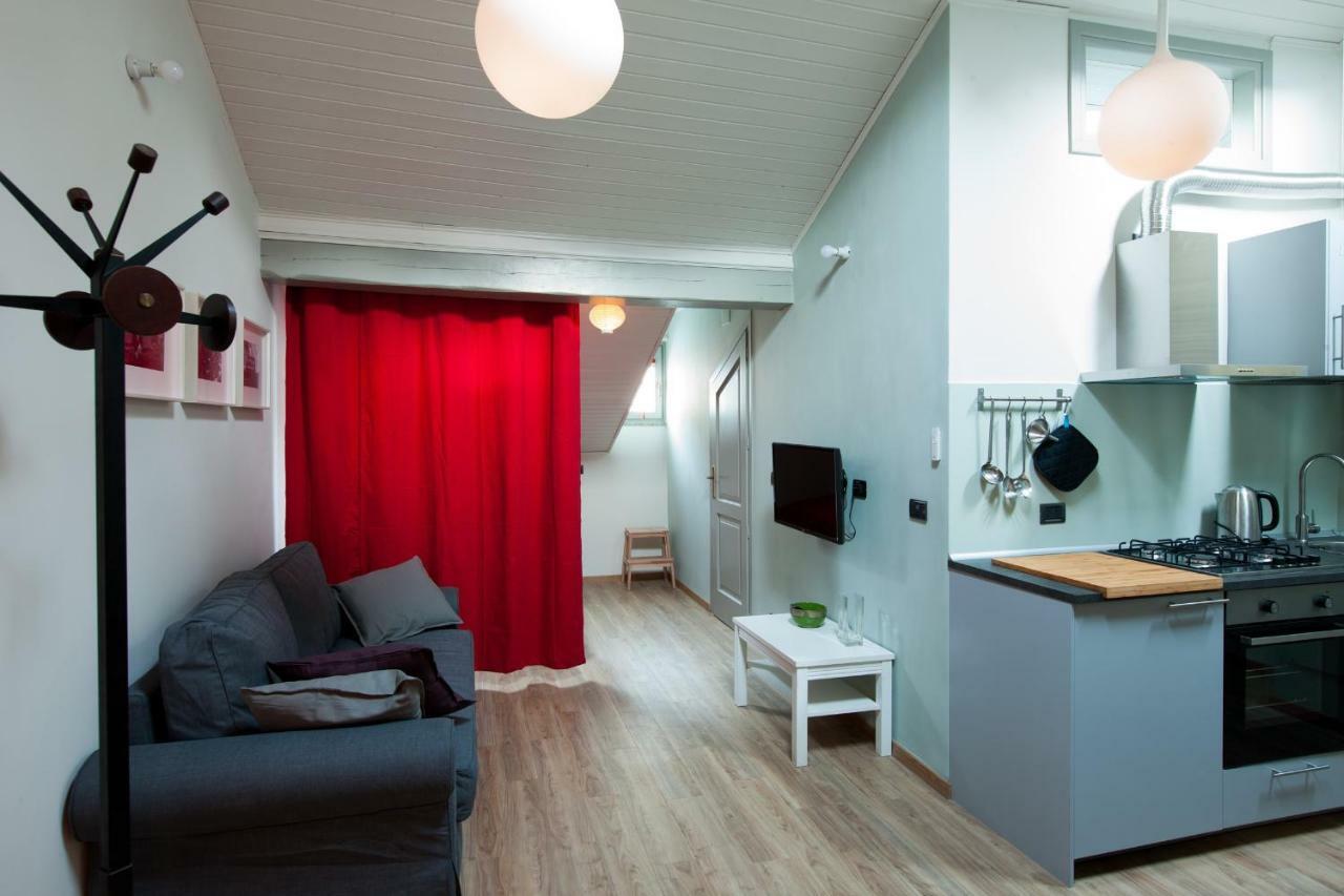 Apartmán La Casa Di Ada Aosta Exteriér fotografie